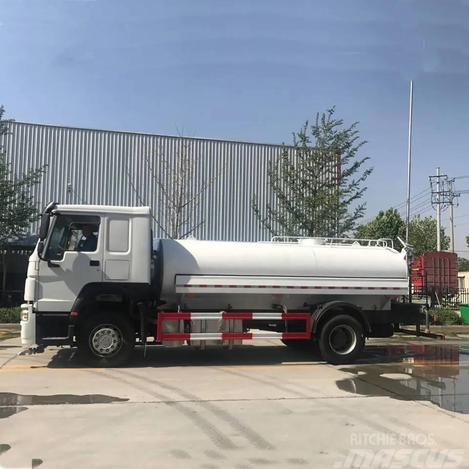 Howo 375 4x2 Water bowser