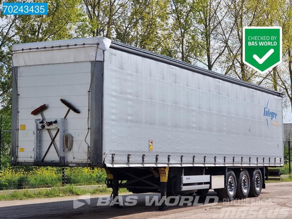 Schmitz Cargobull SCB*S3T 3 axles Curtain sider semi-trailers