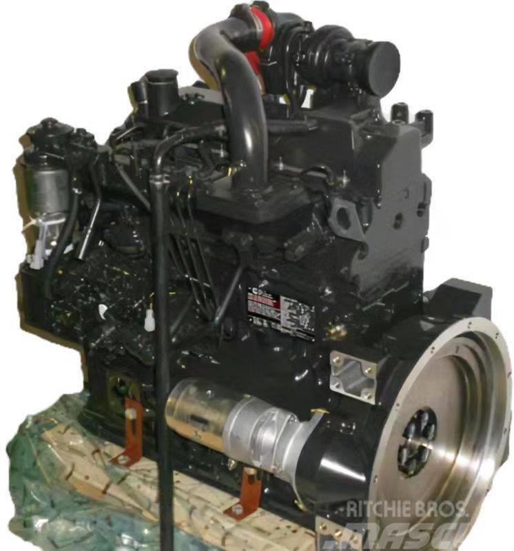 Komatsu Diesel Engine New Electric Ignition 6D125 Carton B Diesel Generators