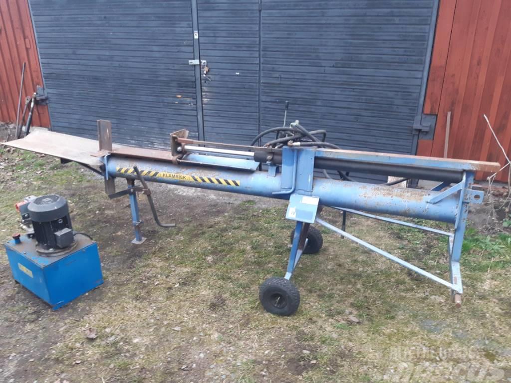  Vimmerby Klyven 100cm traktorburen Wood splitters and cutters