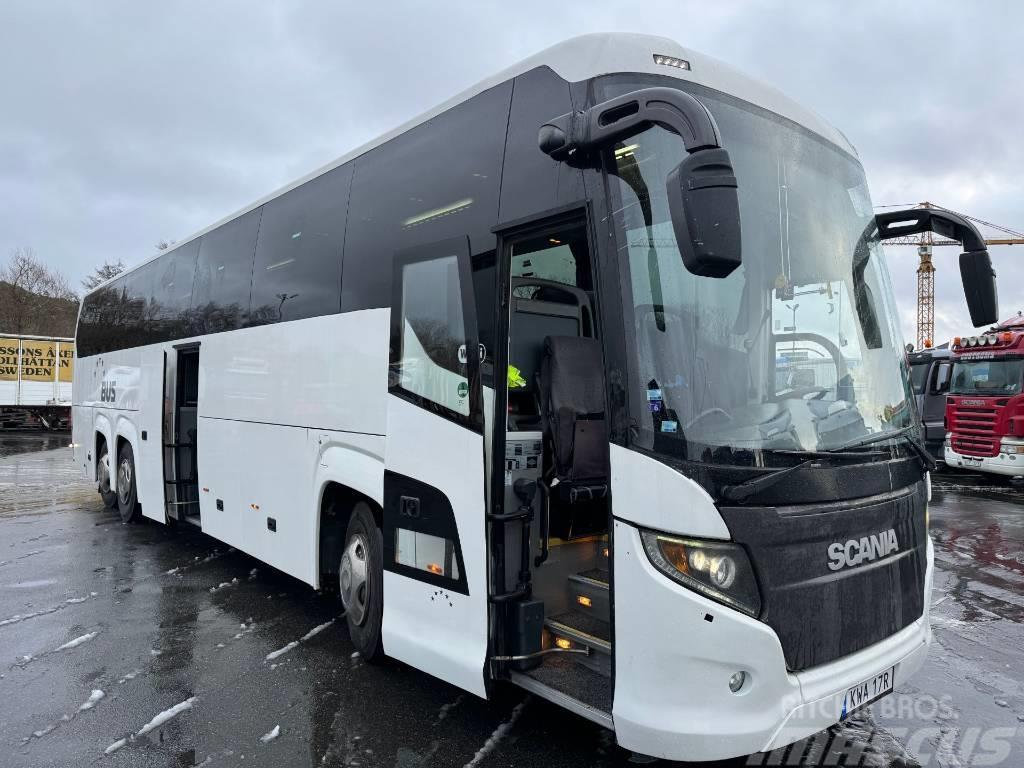 Scania Higer Touring Coach
