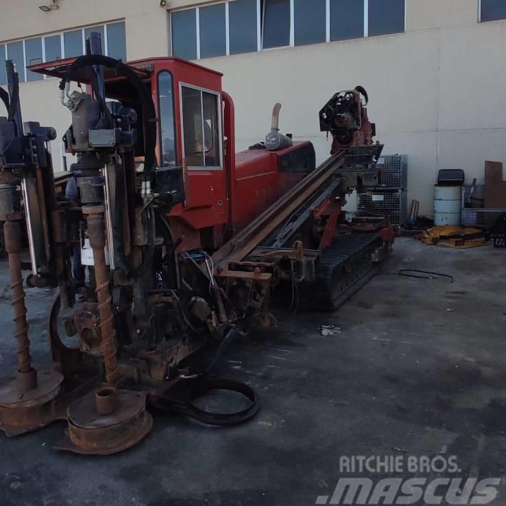 Ditch Witch JT 4020 AT Horizontal drilling rigs