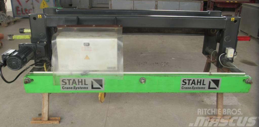 Stahl SH 5025-20 4/1 L4 Hoists and material elevators