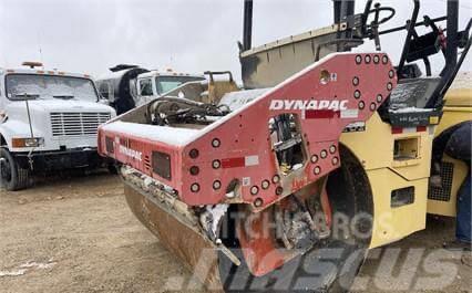 Dynapac CC624HF DOUBLE DRUM ROLLER Twin drum rollers
