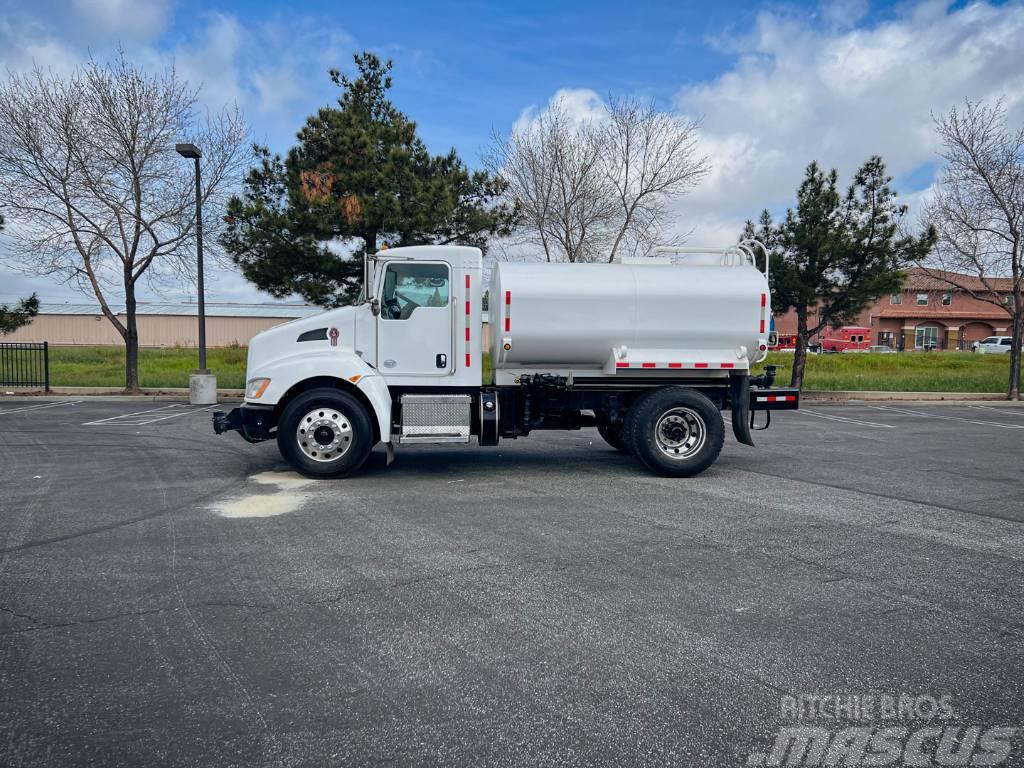 Kenworth T 370 Water bowser