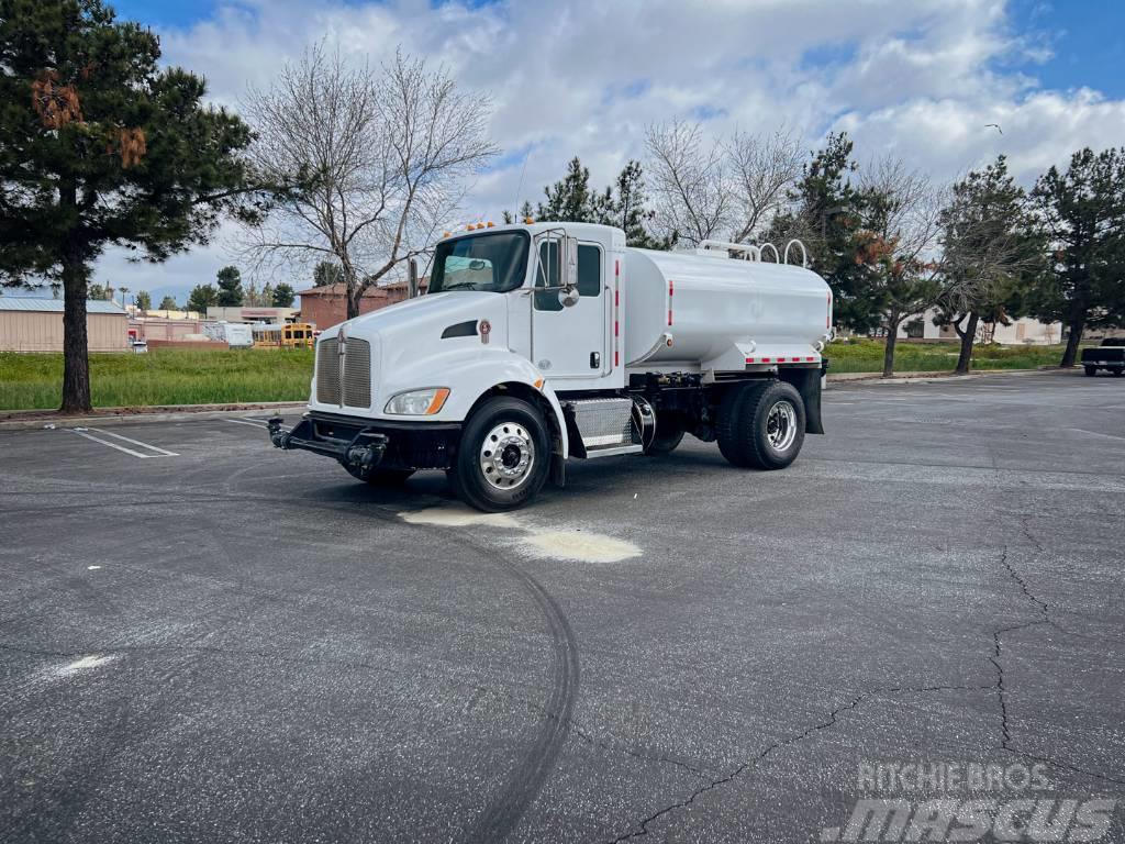 Kenworth T 370 Water bowser