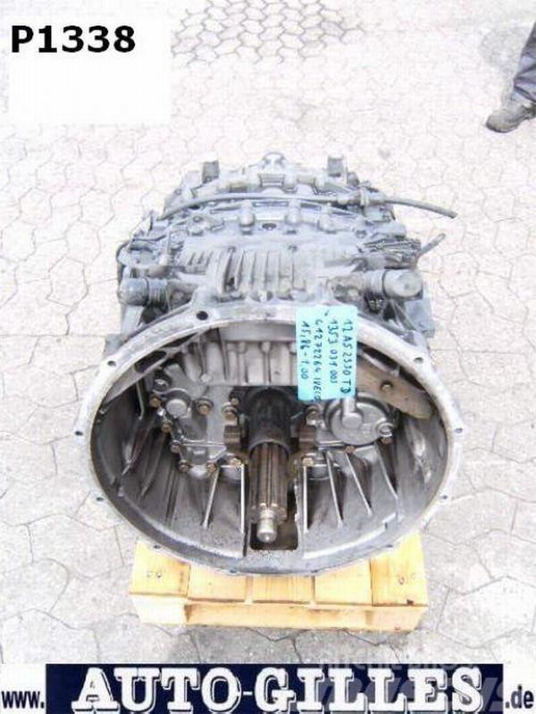 ZF Getriebe 12 AS 2330 TD / 12AS2330TD Iveco Stralis Gearboxes