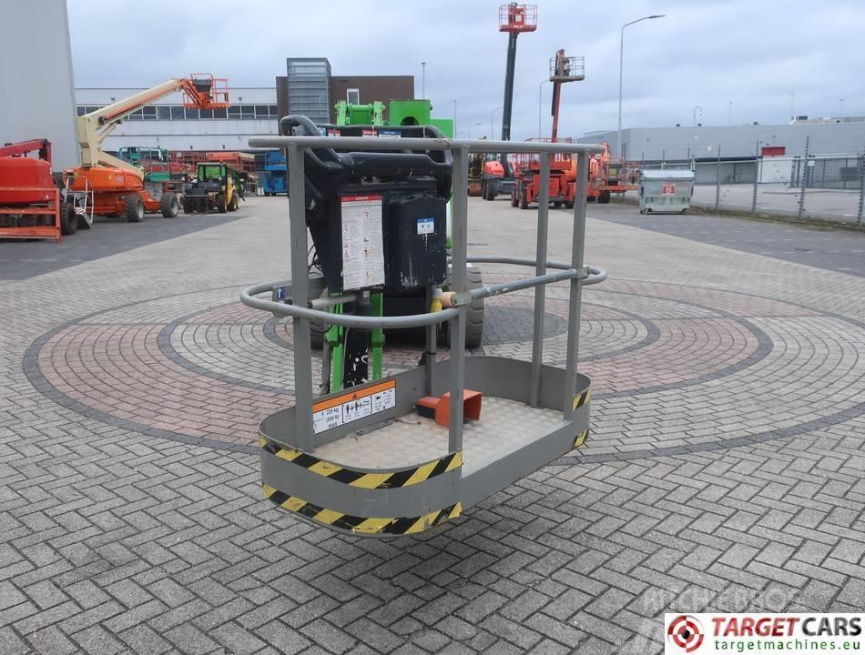 Niftylift HR15NDE Bi-Energy Articulated Boom WorkLift 1550cm Compact self-propelled boom lifts