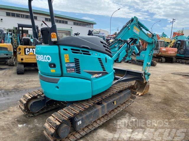 Kobelco SK30SR-6 Mini excavators < 7t (Mini diggers)