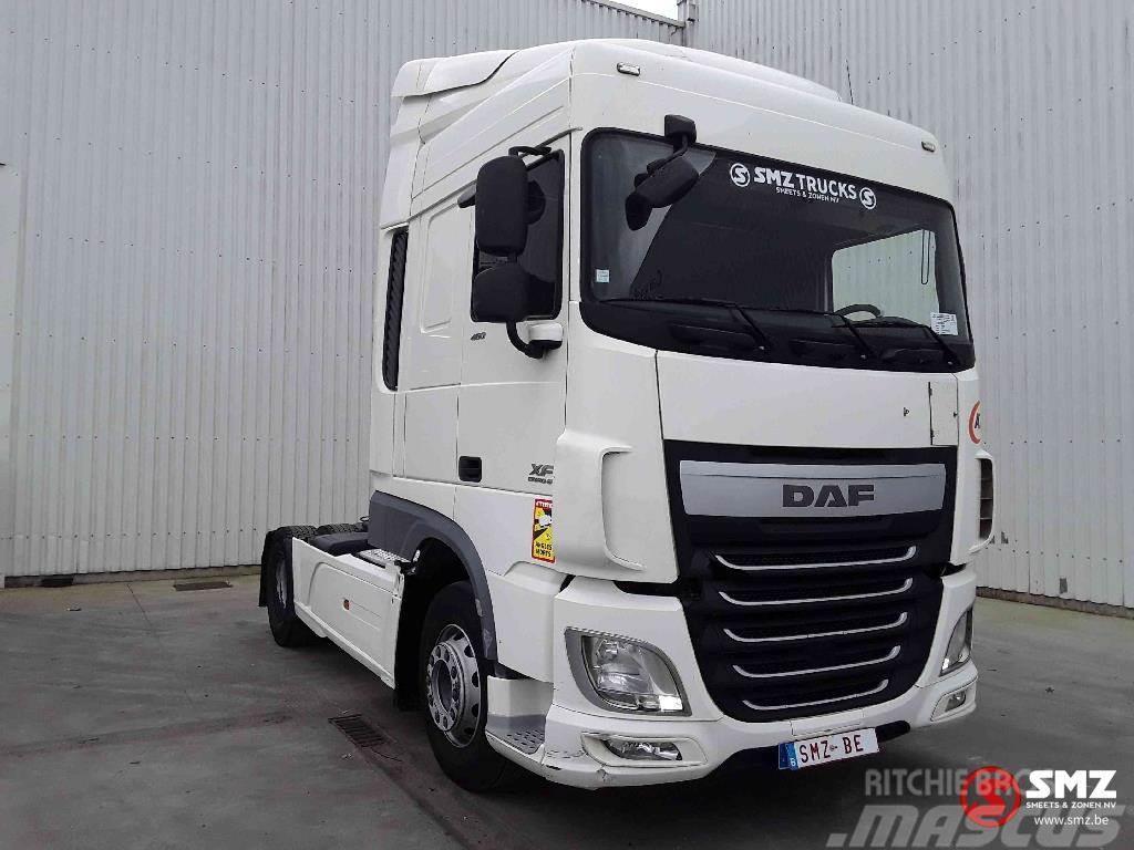 DAF 105 XF 460 intarder Prime Movers
