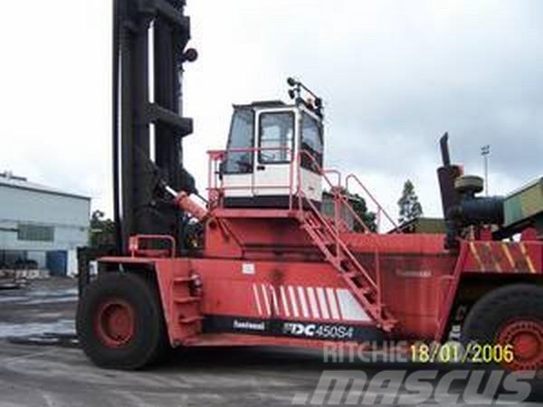 Fantuzzi FDC450S4 Container handlers