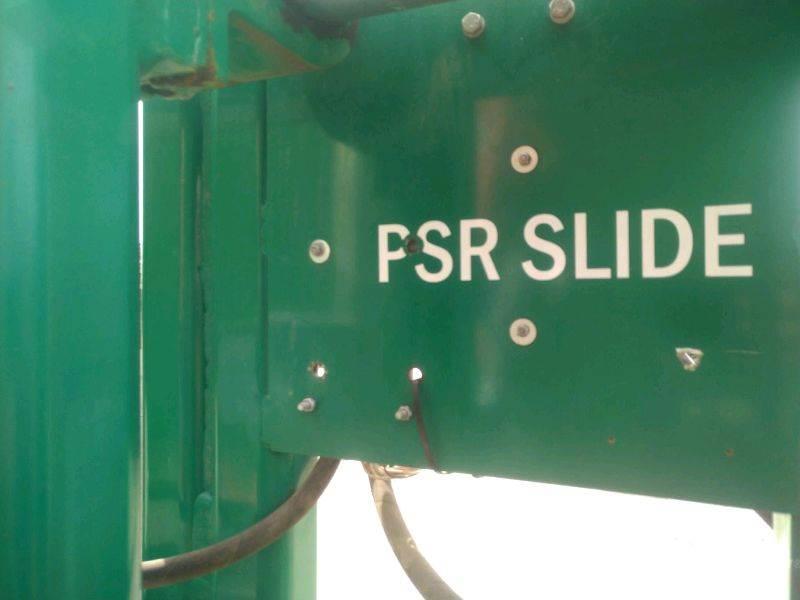 Hatzenbichler Rollsternhacke + Reichhardt PST Slide Farm machinery