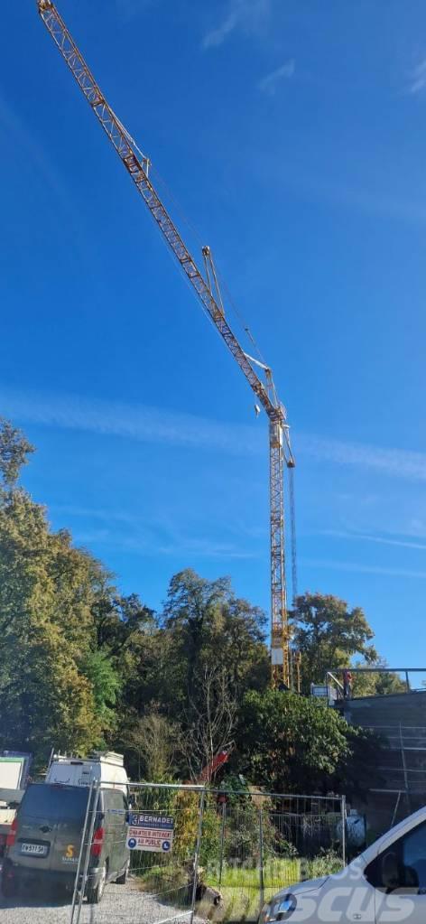 Potain GTMR 386 B Self-erecting cranes