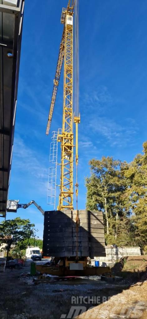 Potain GTMR 386 B Self-erecting cranes