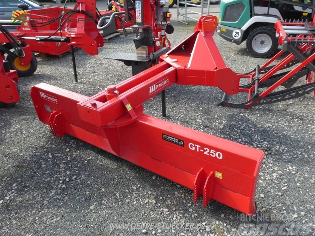 Fransgård Planierschild GT 250 Farm machinery