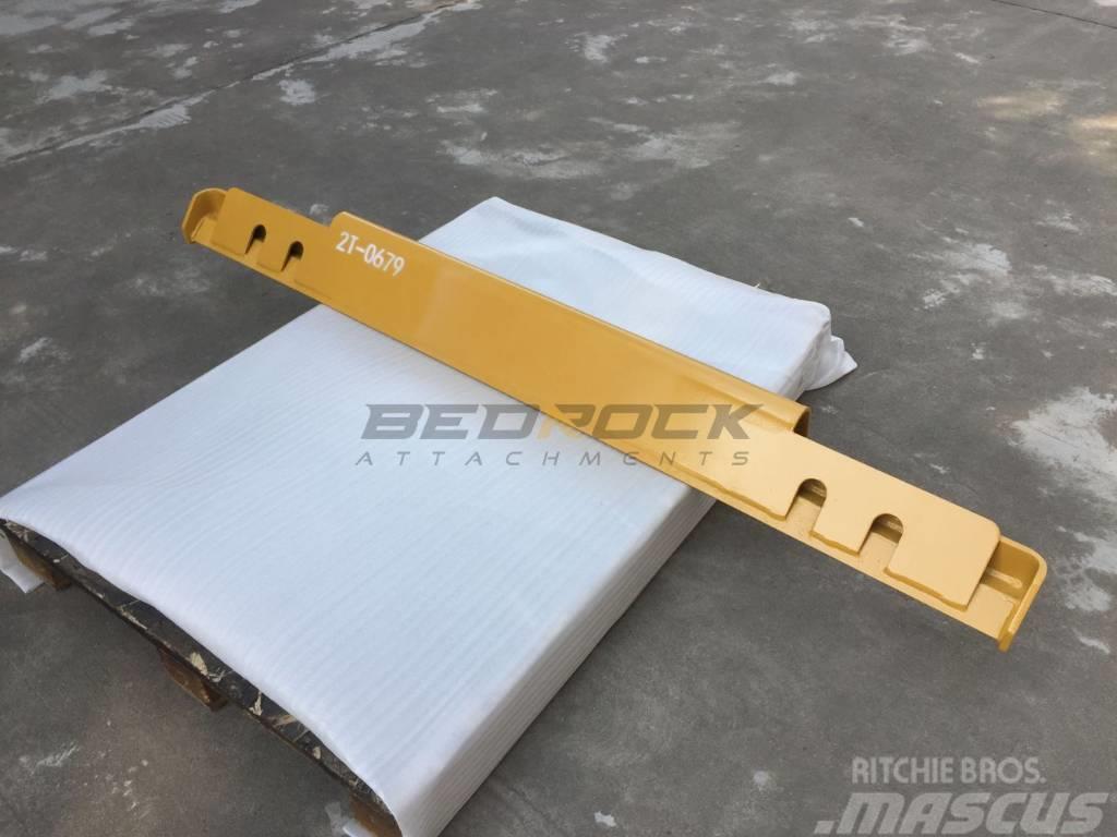 Bedrock 2T0679B Flight Paddle fits CAT Scraper 613C 613G Scrapers