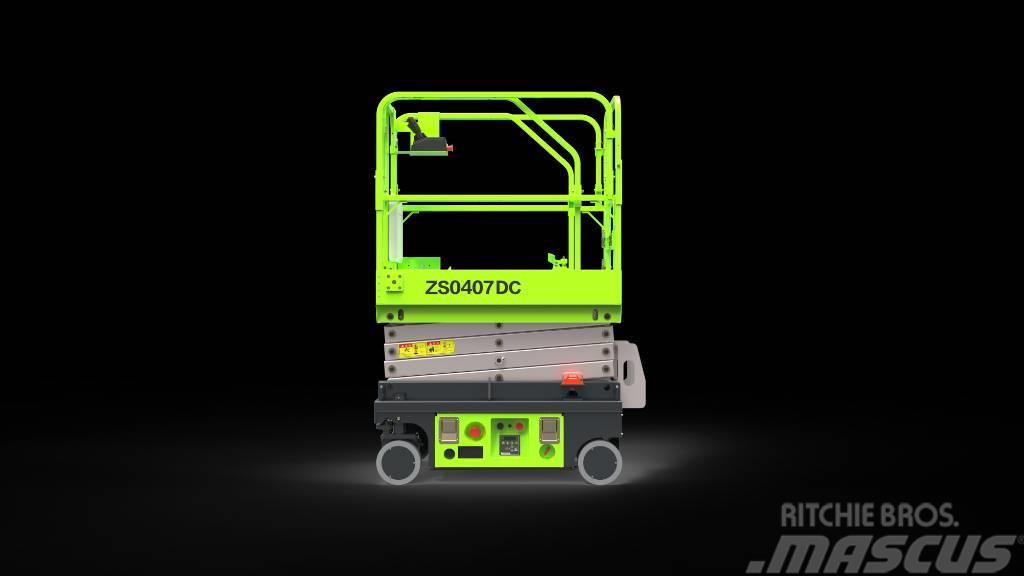 Zoomlion ZS0407DC-Li Scissor lifts