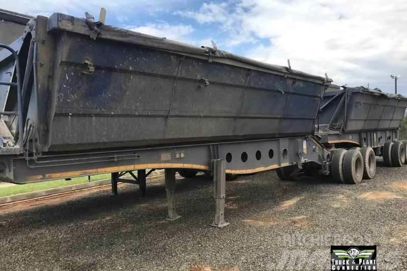 Afrit 2010 Afrit 45m3 Side tipper Other trailers
