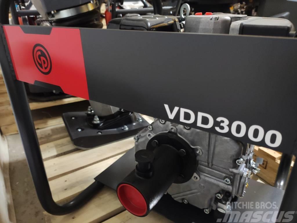 Chicago Pneumatic VDD 3000 drive unit Concrete accessories