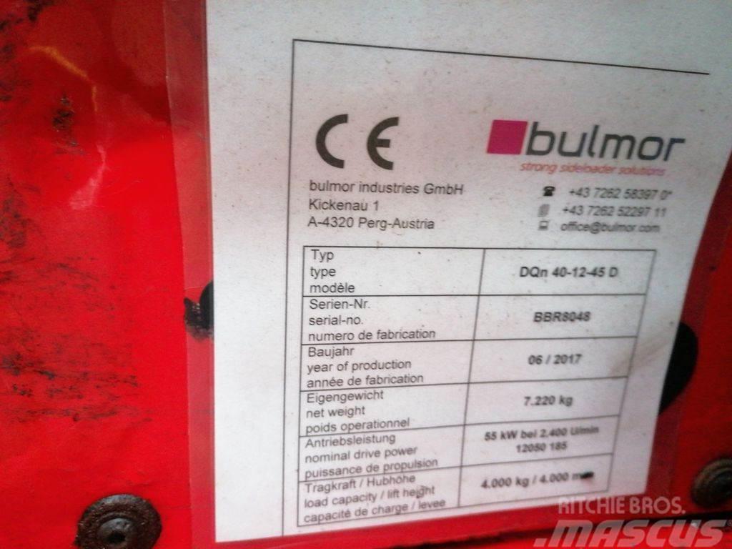 Bulmor DQn40-12-45 Side loader