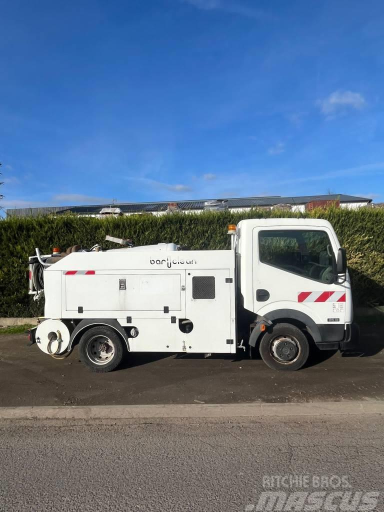 Nissan Cabstar Commercial vehicle