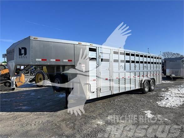  DURALITE 2500 Livestock transport