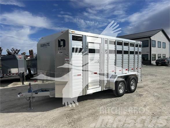  DURALITE AL15BP Livestock transport