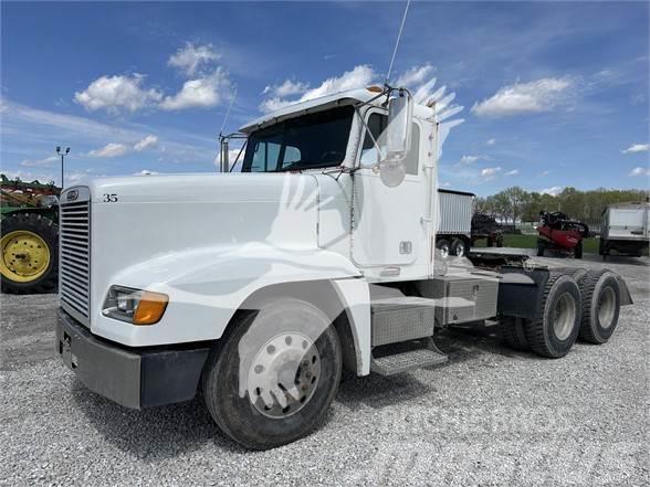 Freightliner FLD120 Prime Movers
