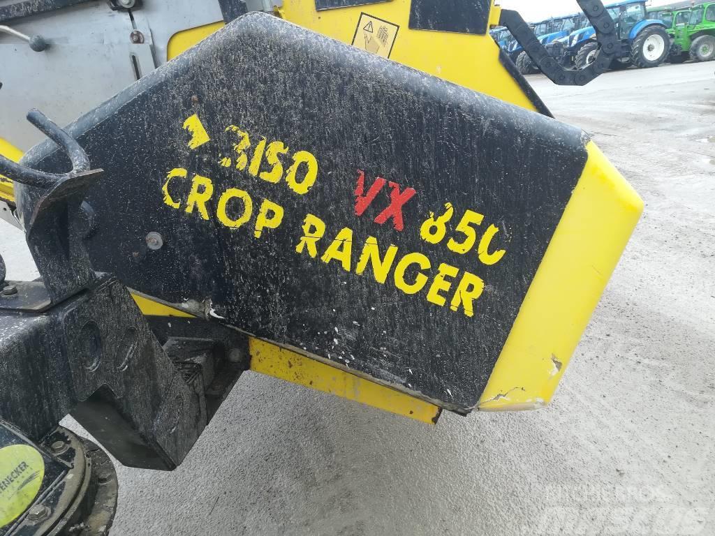Biso CROP RANGER 8M50 Combine harvester heads