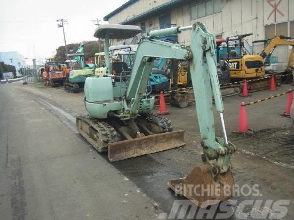 Sumitomo SH30JX Mini excavators < 7t (Mini diggers)