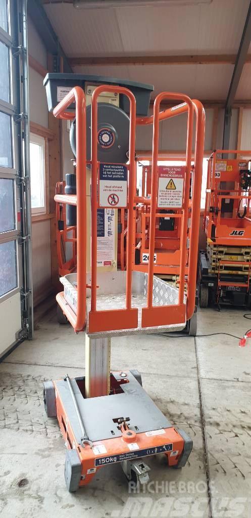 JLG Power Tower Pecolift Used Personnel lifts and access elevators