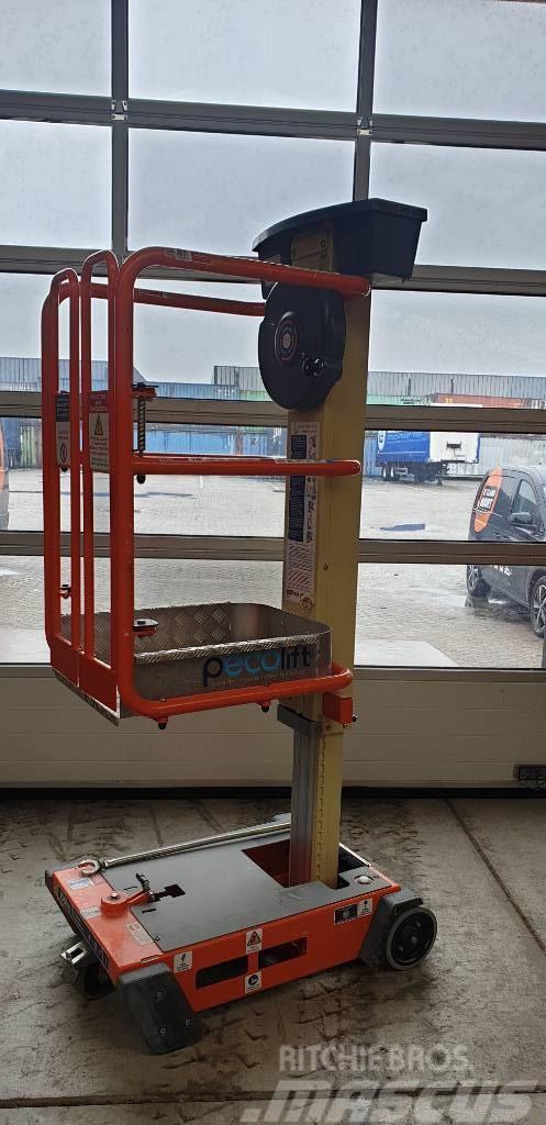 JLG Power Tower Pecolift Used Personnel lifts and access elevators