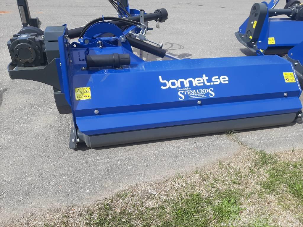 Bonnet Släntklippare 1,4m-2,0m Pasture mowers and toppers
