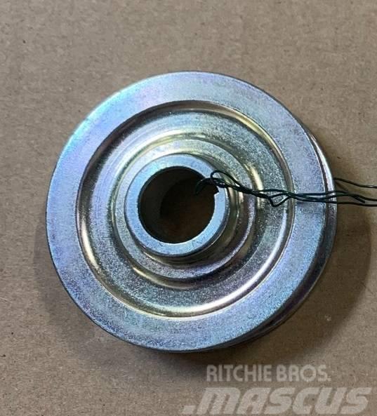 Same Pulley 0.007.6852.0/10, 000768520 Engines