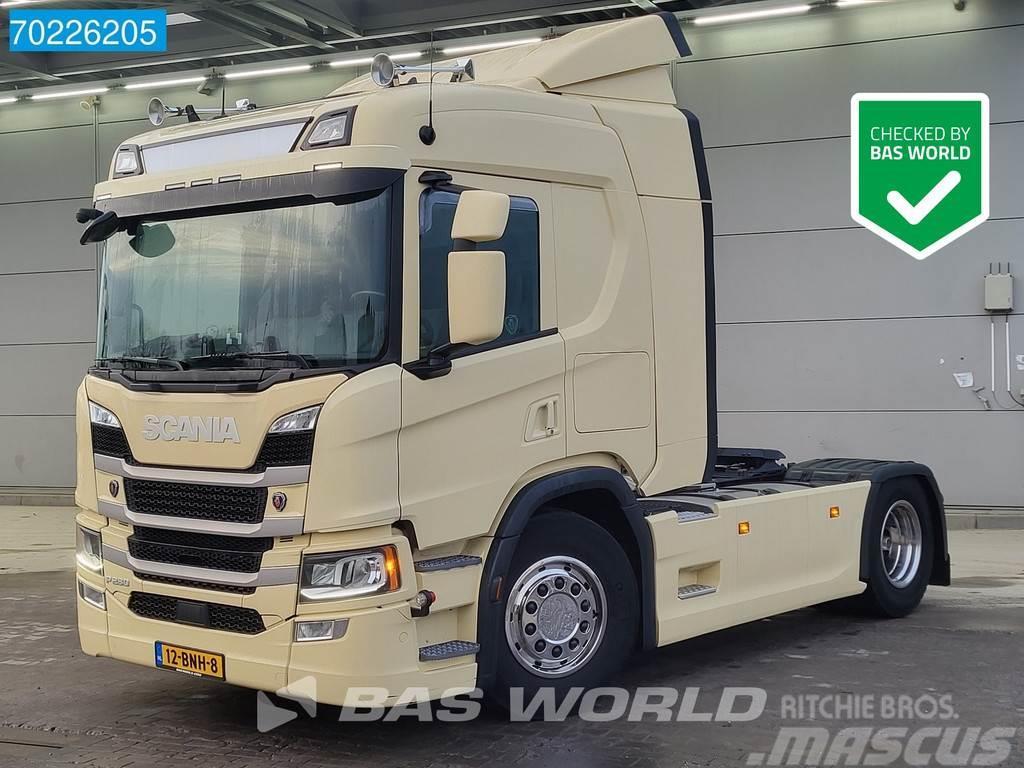 Scania P280 4X2 NL-Truck Prime Movers