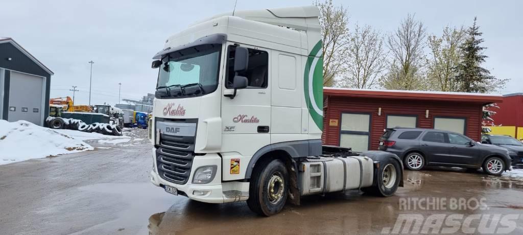 DAF XF460 FT Prime Movers