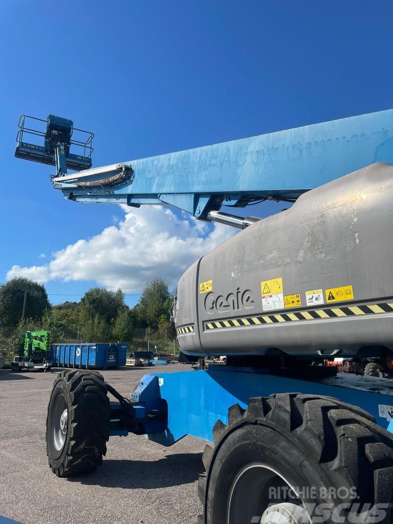 Genie S 125 Articulated boom lifts