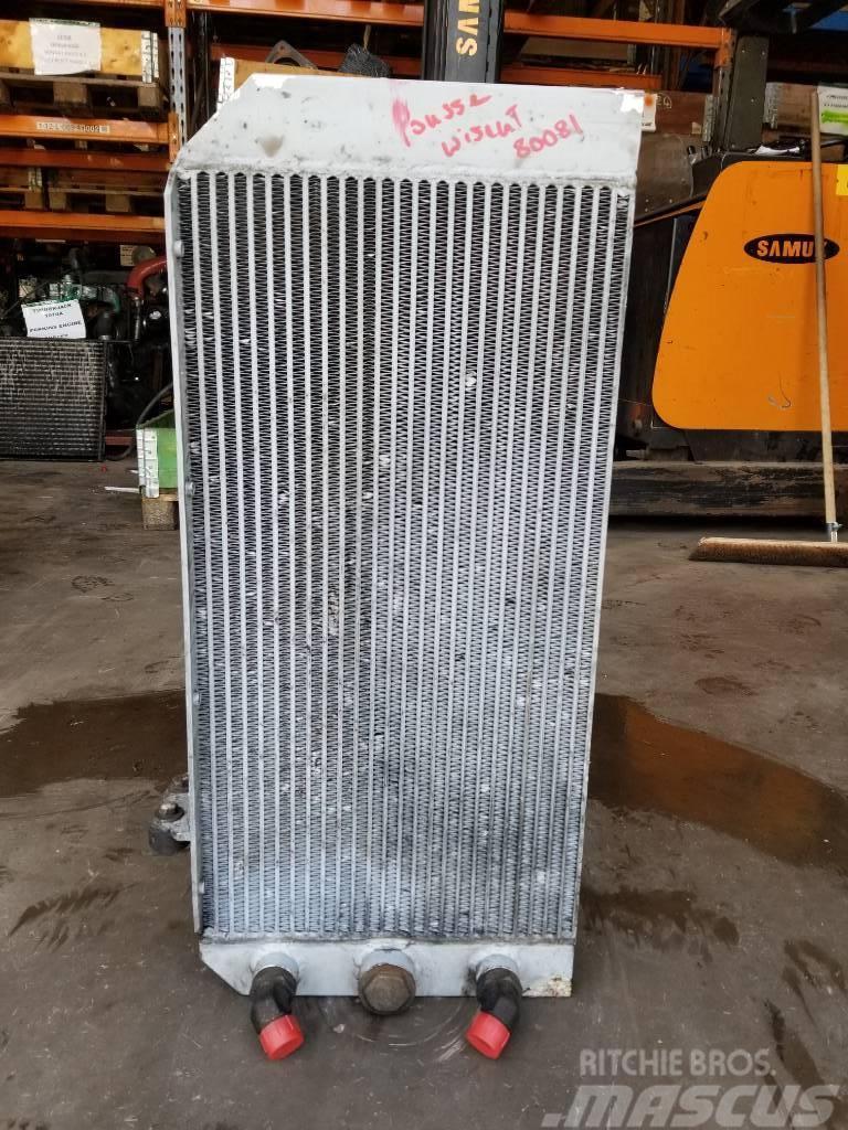 Ponsse Wisent Hydraulic Cooler Hydraulics