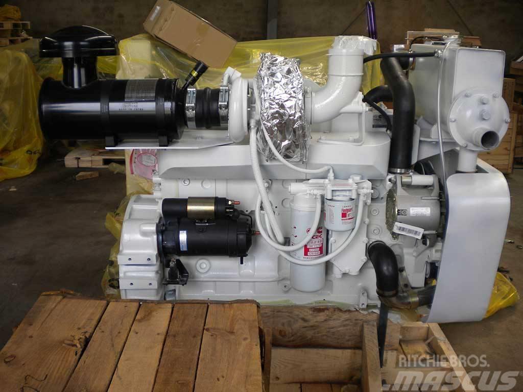 Cummins 6BTA5.9-M150 150HP Diesel motor for fishing boats Marine engine units
