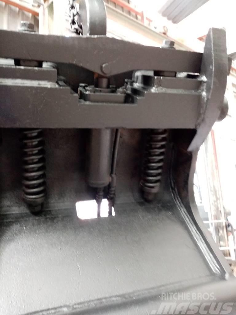 Pladdet cw45hg Quick connectors