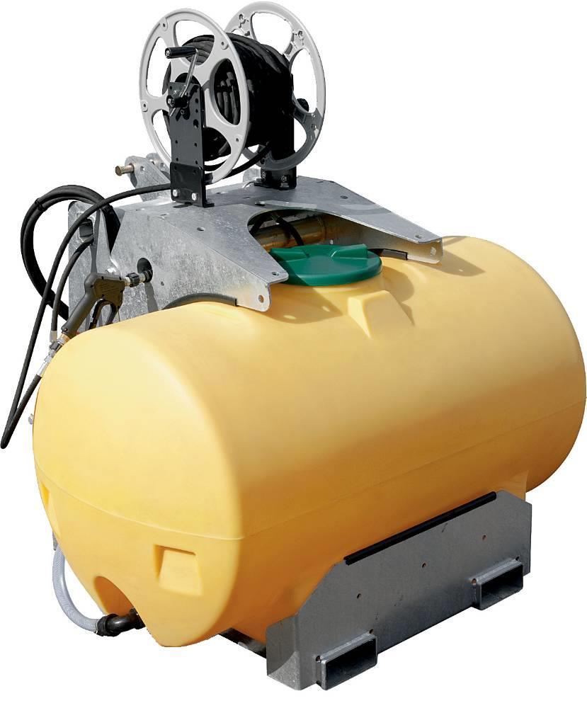 Manitou VHPC 600 High pressure cleaner