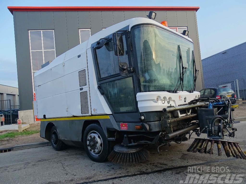Ravo 540 ST Sweepers