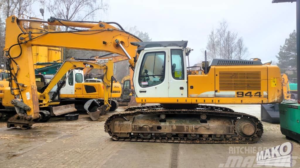 Liebherr R 944 C Crawler excavators
