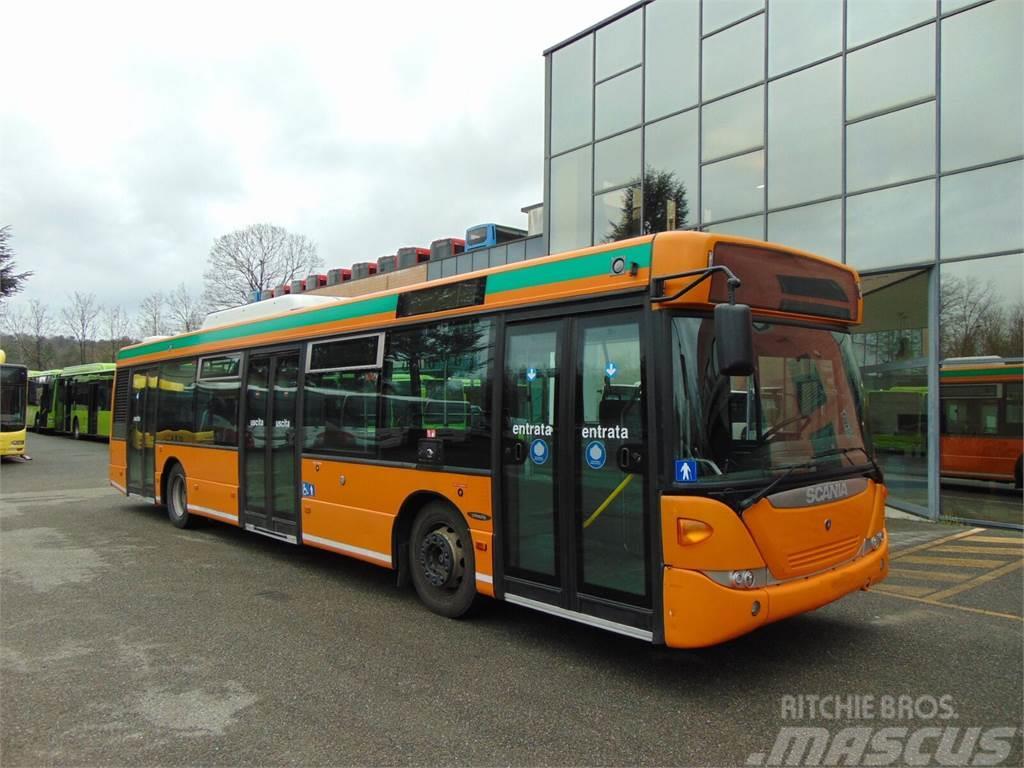 Scania OMNICITY CN270 City bus
