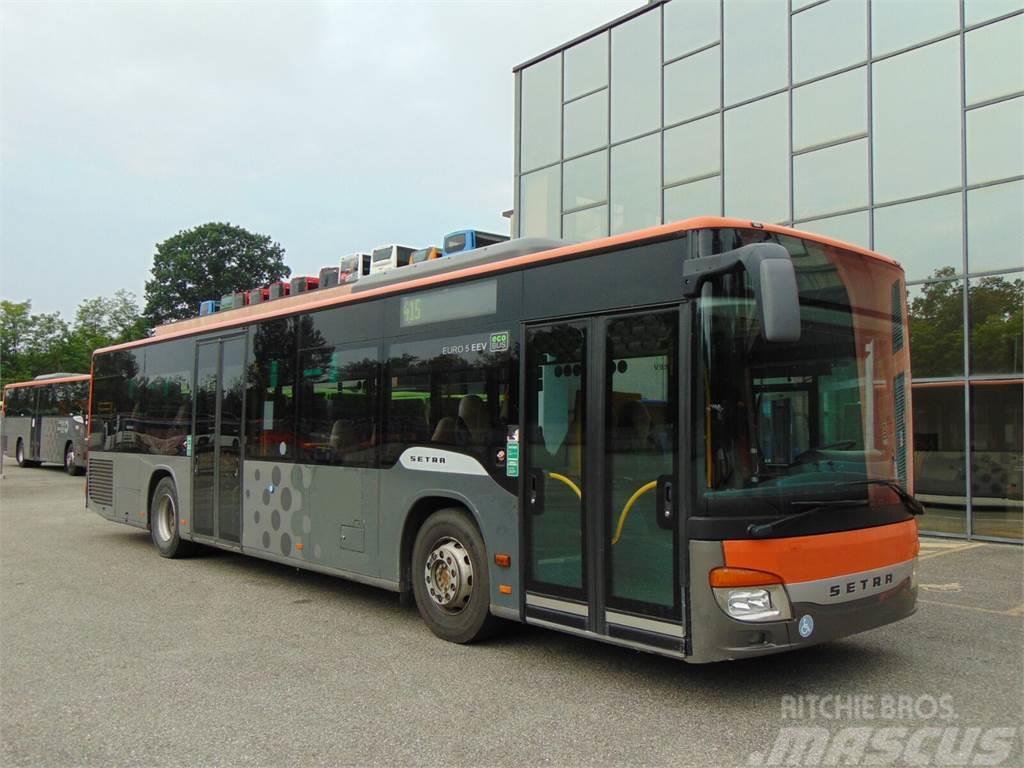 Setra S 415 NF City bus