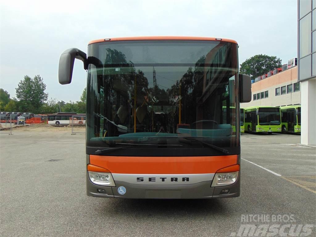 Setra S 415 NF City bus