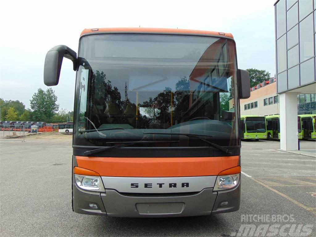 Setra S 415 UL Double decker buses