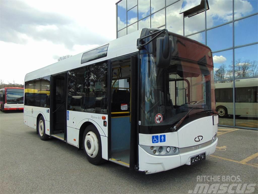Solaris Urbino 8.6 City bus