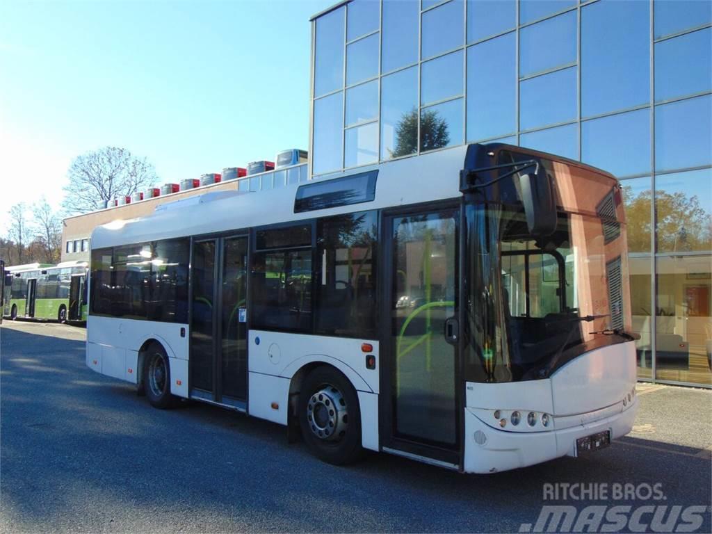 Solaris URBINO 8.6 City bus