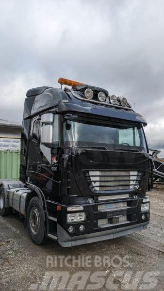 Iveco Stralis 560 Prime Movers